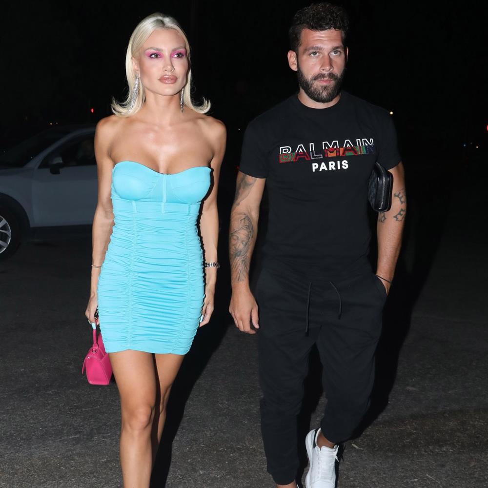 Αλεξάνδρα Παναγιώταρου - Στάθης Σχίζας