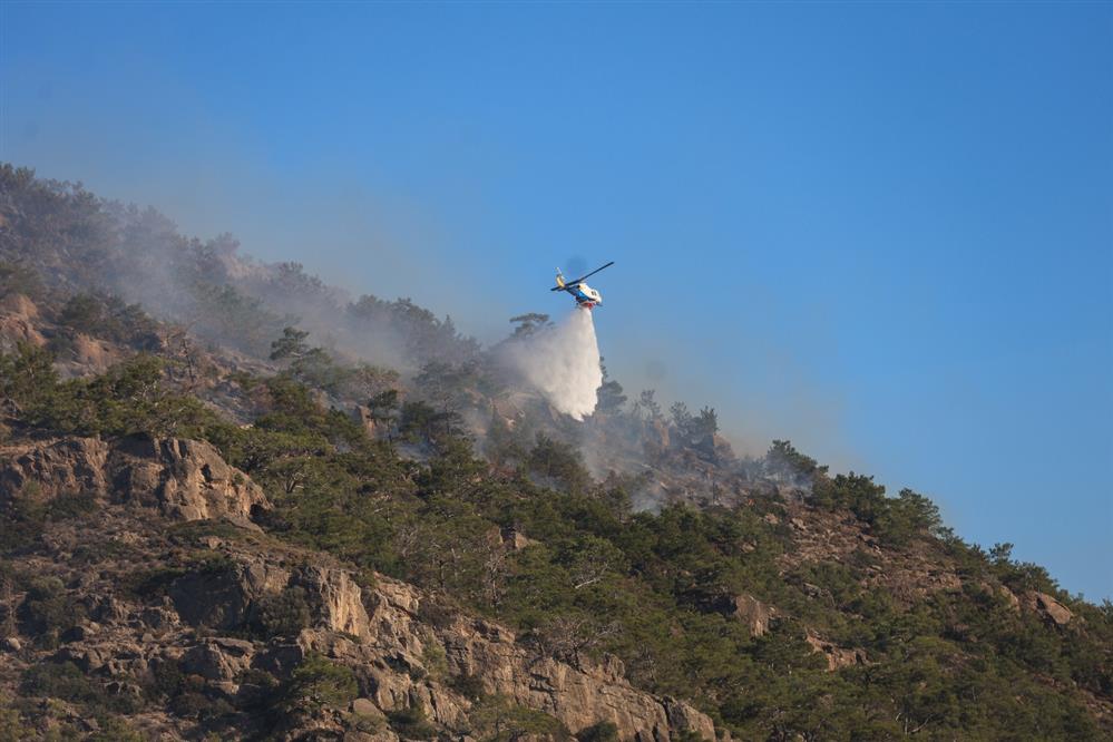 Ιεράπετρα - φωτιά - 2η μέρα