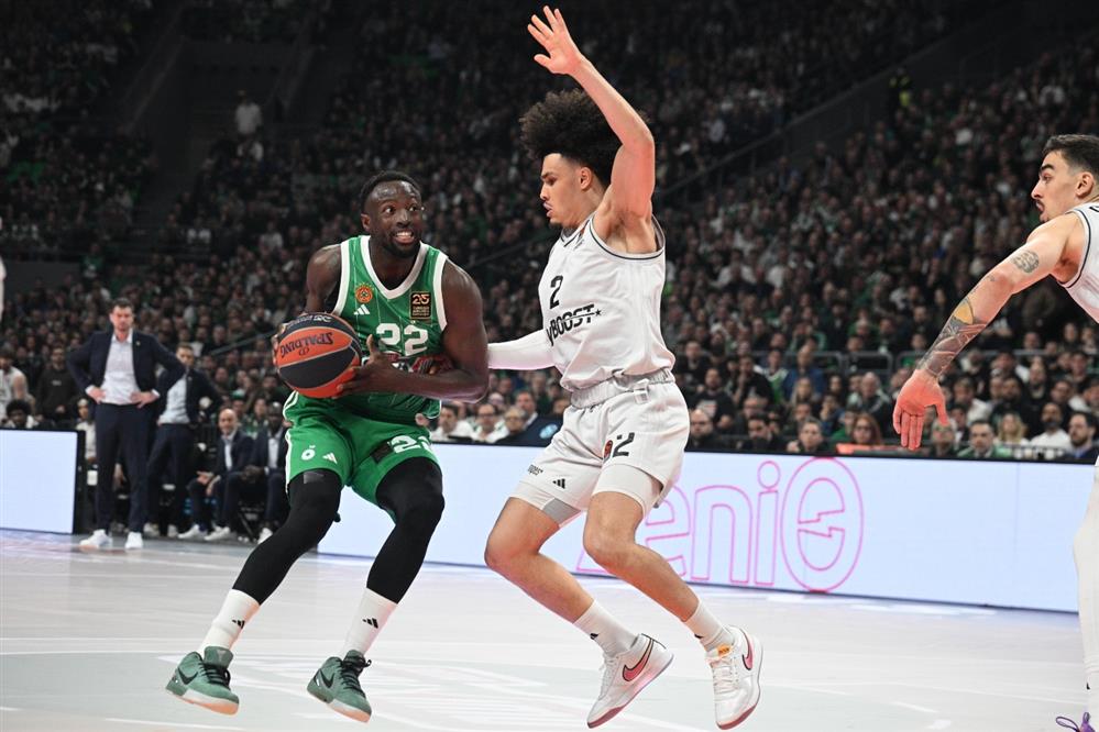 Παναθηναικός - Παρί Παναθηναικός - Παρί