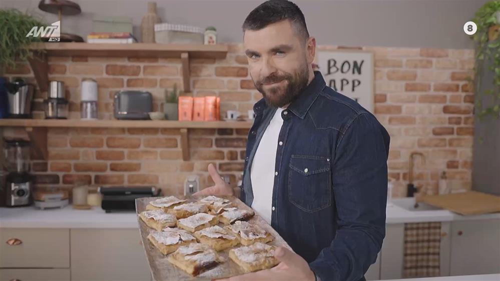 ΣΤΗΝ ΚΟΥΖΙΝΑ ΜΕ ΤΟΝ ΓΑΒΡΙΗΛ ΝΙΚΟΛΑΙΔΗ – ΕΠΕΙΣΟΔΙΟ 01