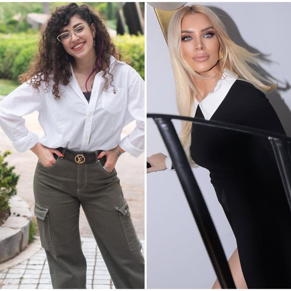 Νεφέλη Μεγκ: "Εφόσον η Κατερίνα Καινούργιου έμεινε έγκυος και παντρεύεται, ξέρω ότι κι εγώ δεν θα μείνω στο ράφι" - Η απάντηση της παρουσιάστριας