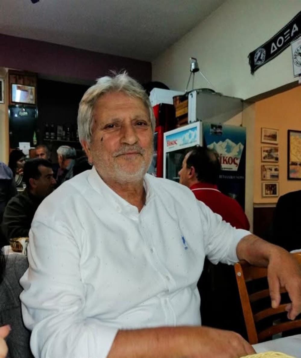 Αχιλλέας Βασιλειάδης Αχιλλέας Βασιλειάδης