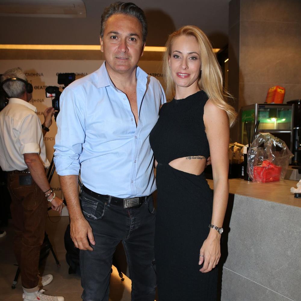 Σοφία Μανωλάκου: "Είναι επιλογή και των δυο μας να μην θέλουμε στη ζωή μας ένα παιδί"
