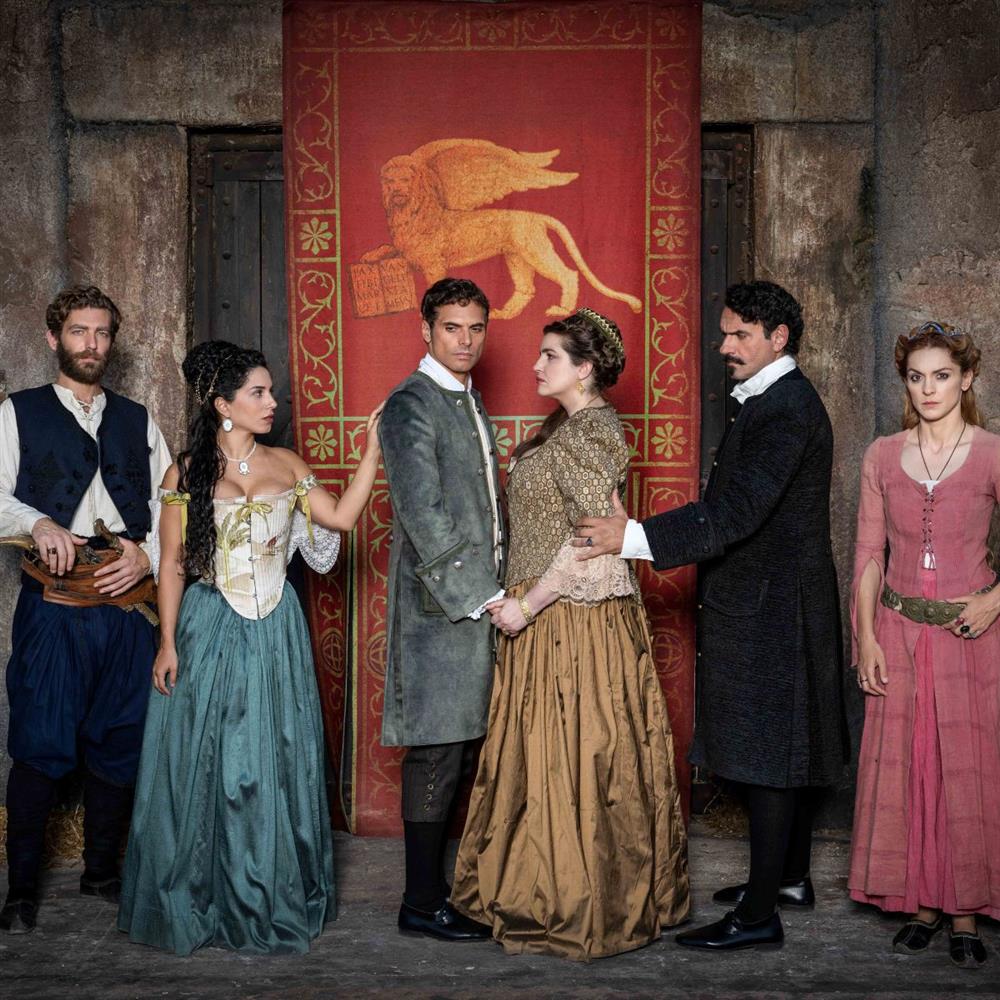 Η Μάγισσα - Φλεγόμενη Καρδιά