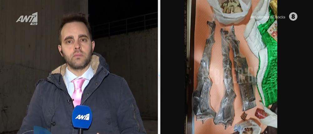 Φυλακές Μαλανδρινού: Απόπειρα δολοφονίας κρατουμένου μέσα στο ιατρείο