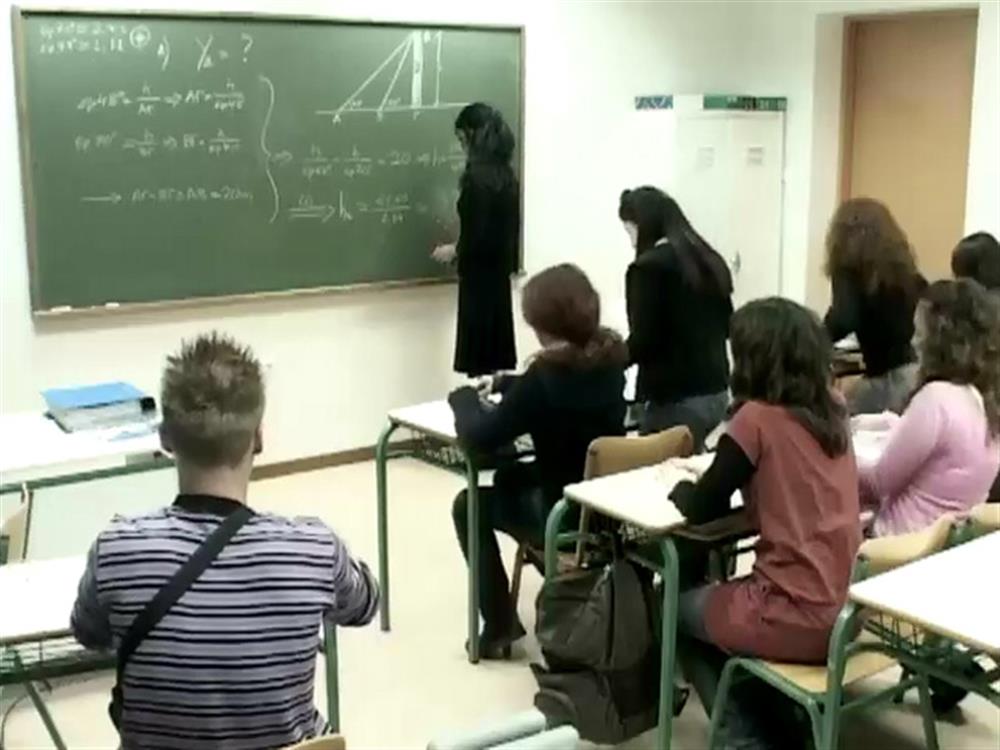 Ιστορίες μυστηρίου (επεισ.07 - Ενόραση)