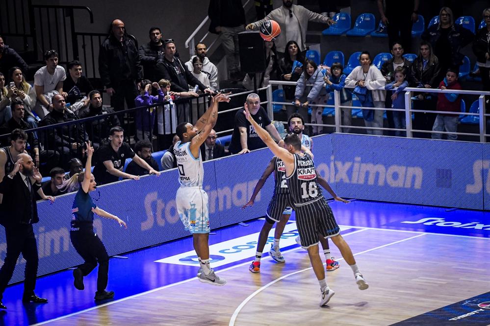 Κολοσσος Ροδου - ΠΑΟΚ