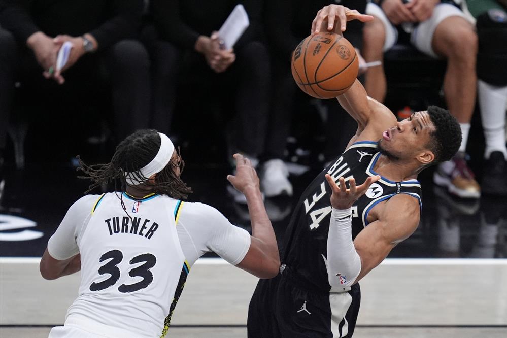 Μπακς - Πέισερς - ΝΒΑ Μπακς - Πέισερς - ΝΒΑ