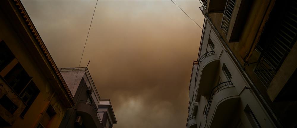 φωτια στον Βαρναβα