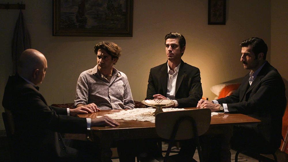 ΑΓΡΙΕΣ ΜΕΛΙΣΣΕΣ - ANT1