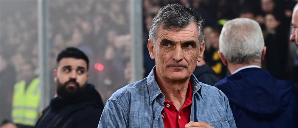 Μεντιλίμπαρ: Ξεκάθαρο το πέναλτι, όσα έγιναν εδώ δεν ανεβάζουν το ελληνικό ποδόσφαιρο