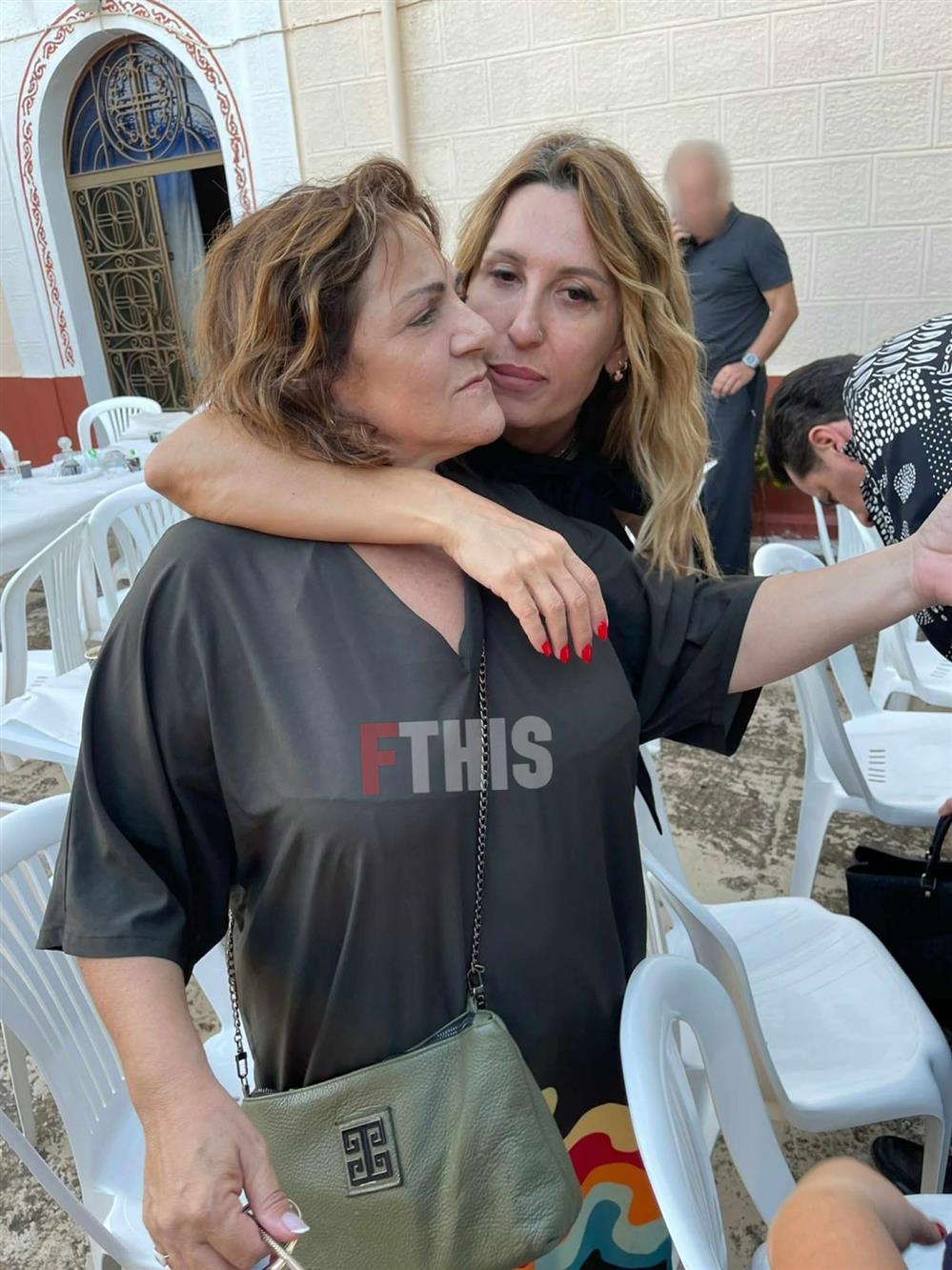 Κοκλωνης πατερας κηδεια