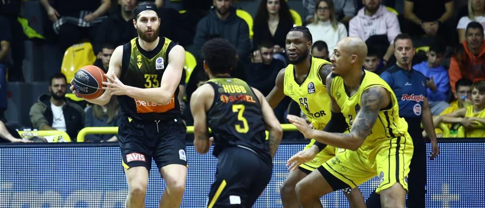 Η ΑΕΚ άντεξε στο Μαρούσι και πήρε “ανάσα” (εικόνες) 