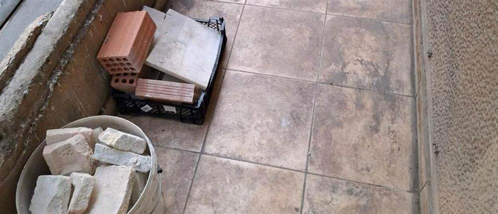 Εξάρχεια - κατάληψη