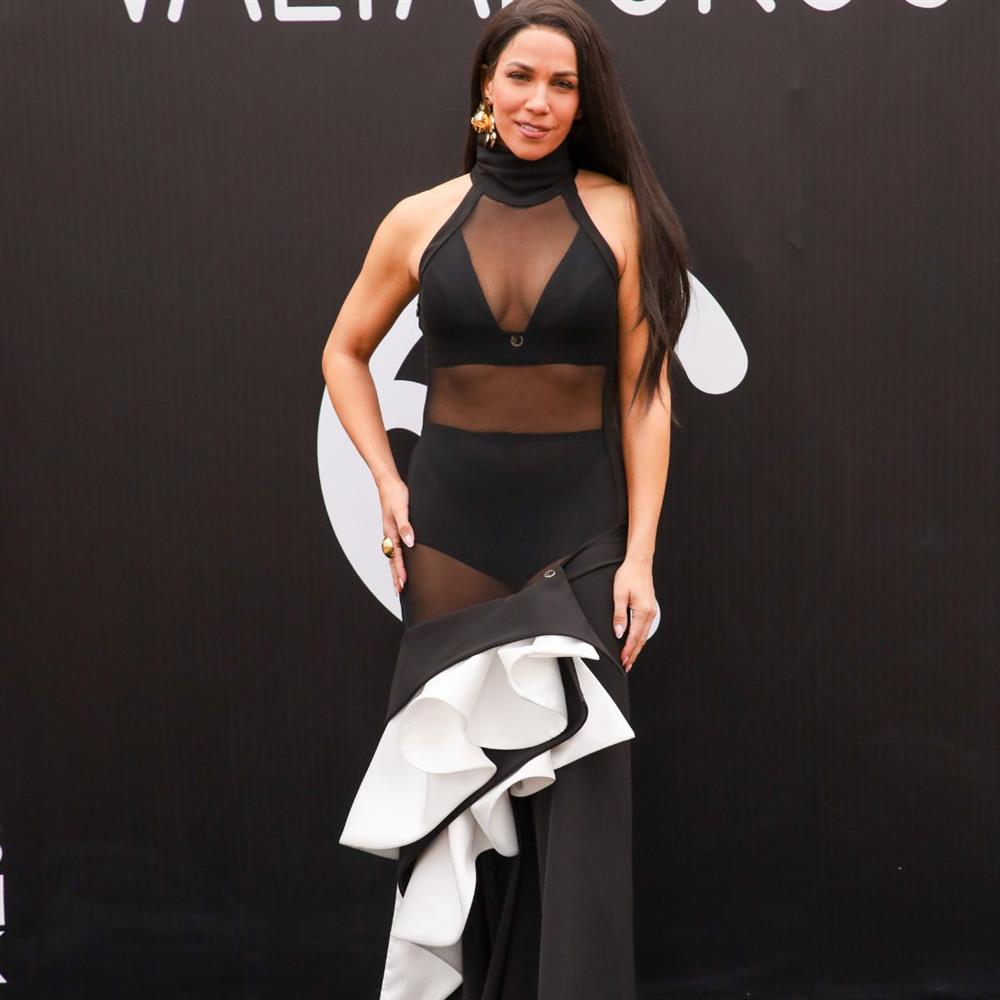 Κατερίνα Στικούδη: Η αποκάλυψη για τη συνάντηση με τον Michael Jordan - "Χυλόπιτα έφαγα"