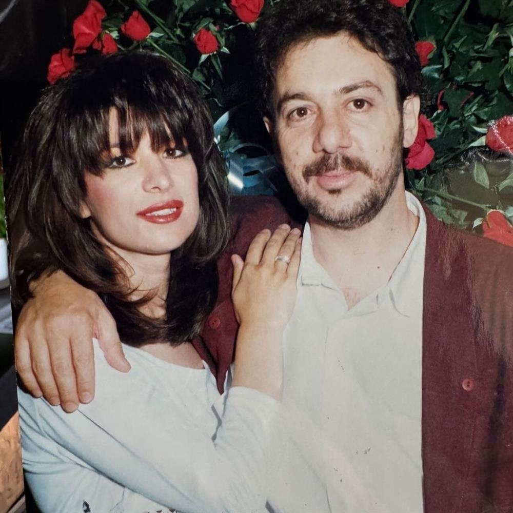 Xριστίνα Μαραγκόζη: Η συγκινητική ανάρτηση με αφορμή τα 11 χρόνια από τον θάνατο του Αντώνη Βαρδή