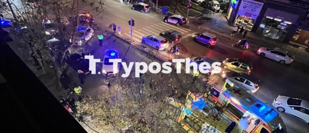 Τροχαίο - Θανατηφόρο - Θεσσαλονίκη Τροχαίο - Θανατηφόρο - Θεσσαλονίκη