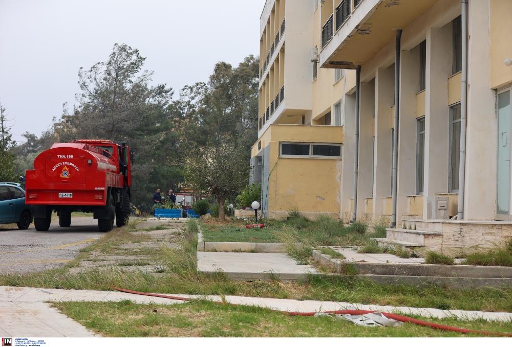 Φωτιά - Σούδα - Χανιά Φωτιά - Σούδα - Χανιά