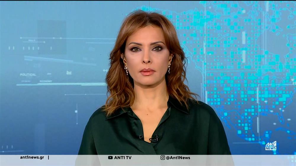 ANT1 NEWS 16-12-2025 ΣΤΙΣ 12:30
