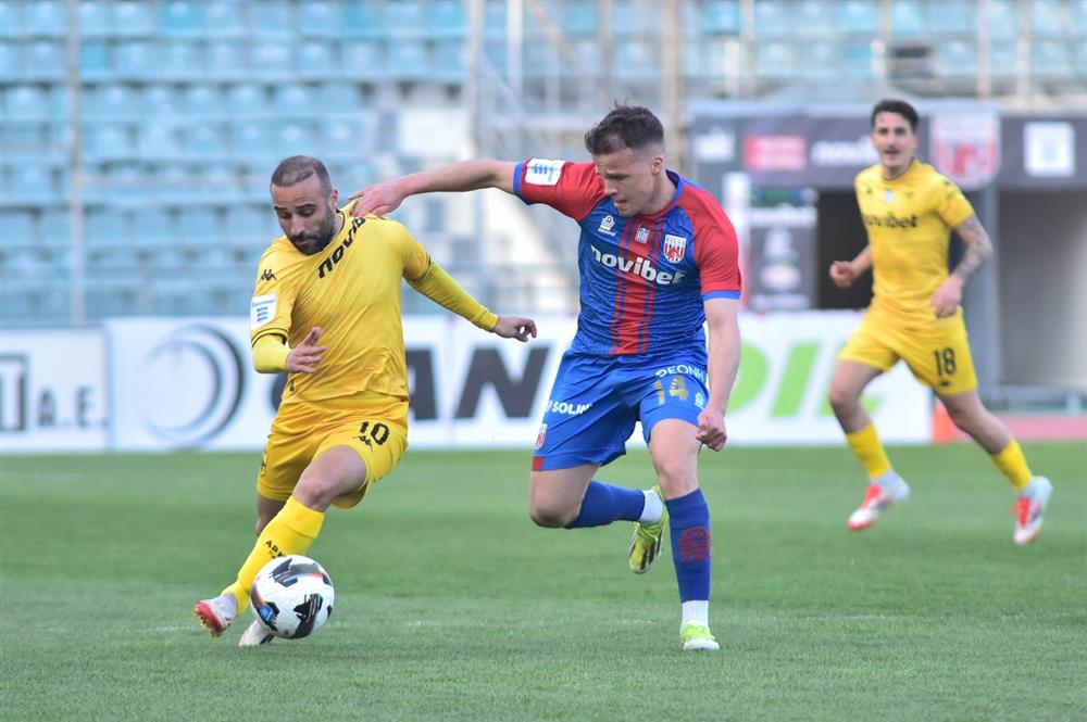 Ποδόσφαιρο - Βόλος - Άρης Ποδόσφαιρο - Βόλος - Άρης