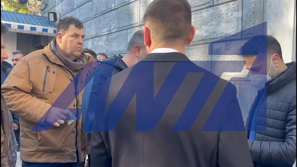 Οι αγρότες συναντούν τον Κυριάκο Μητσοτάκη στο Μαξίμου