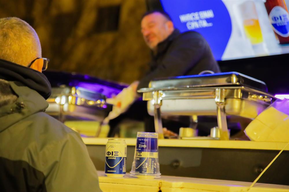 ΔΗΜΟΤΙΚΟ ΑΘΗΝΑΙΚΟ ΠΑΝΗΓΥΡΙ παρέα με τη ΦΙΞ ΕΛΛΑΣ