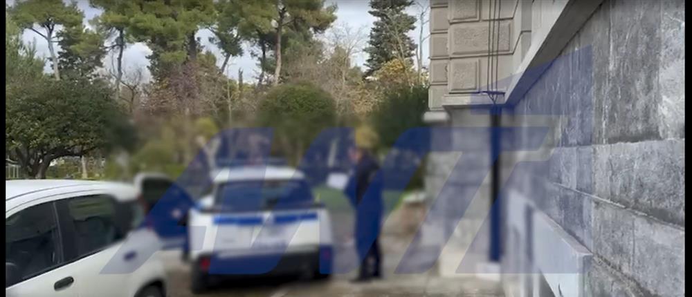 Έφτασε στον εισαγγελέα Τρίπολης ο Άρης Μουγκοπέτρος (βίντεο)