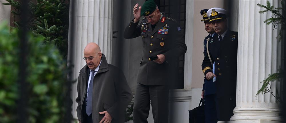 ΚΥΣΕΑ: Οι διεθνείς εξελίξεις και τα εξοπλιστικά προγράμματα στο επίκεντρο της συνεδρίασης