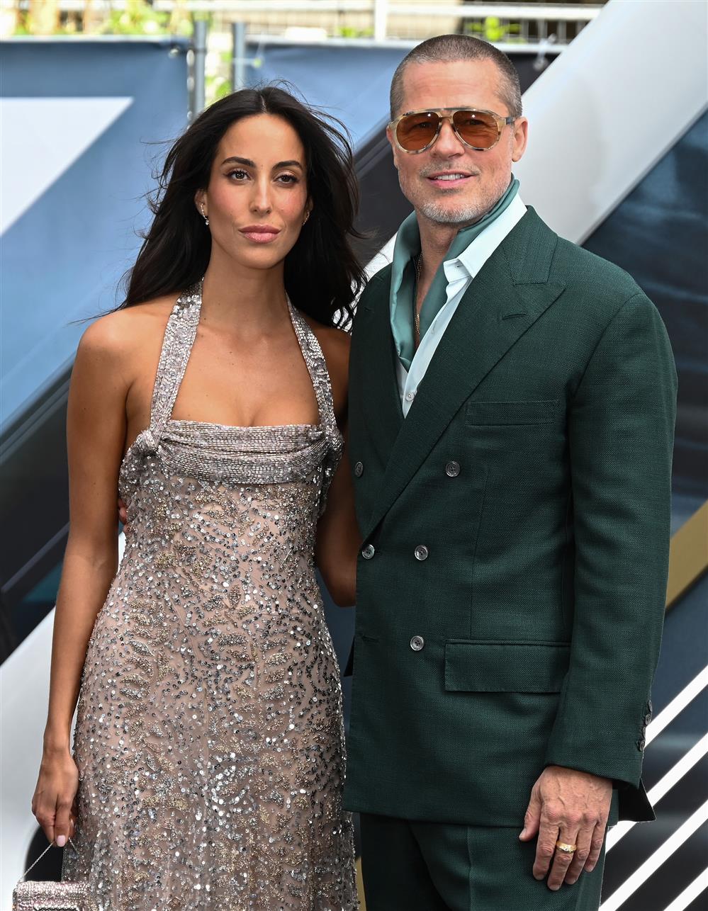 Μπραντ Πιτ - Ινές ντε Ραμόν