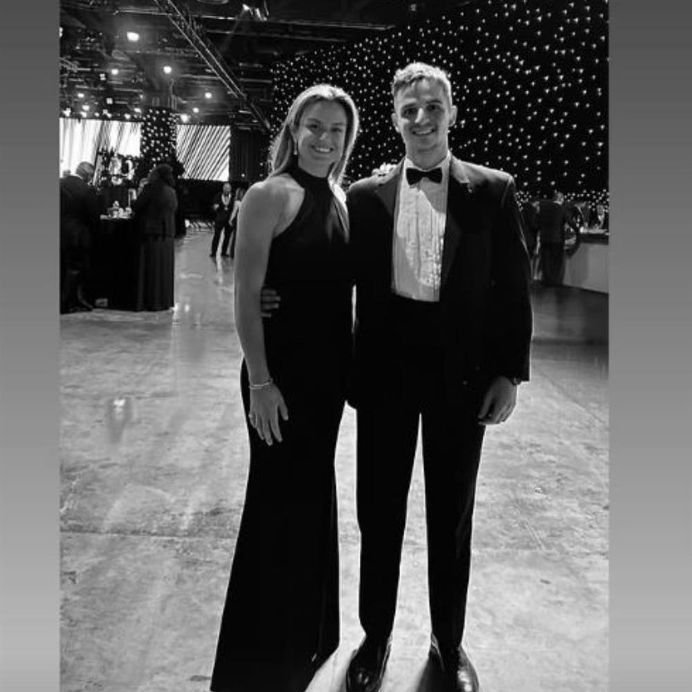 Κωνσταντίνος Μητσοτάκης: Στο Gala του Ντόναλντ Τραμπ με την Μαρία Σάκκαρη (Φωτογραφίες)