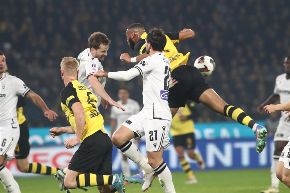 ΑΕΚ - ΠΑΟΚ ΑΕΚ - ΠΑΟΚ