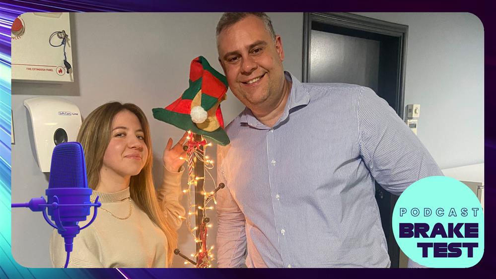 Podcast - Brake Test | Ο Norris χορεύει σάμπα, οι διώκτες το παλεύουν τζάμπα