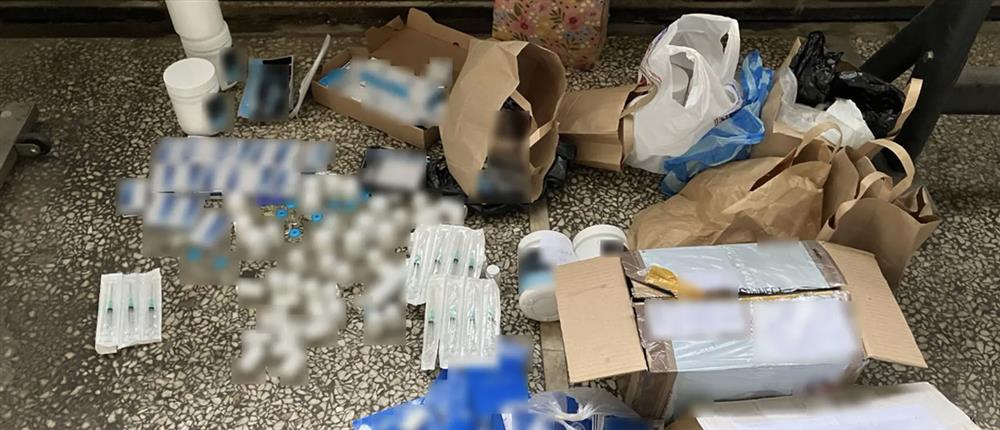 Αναβολικά - Θεσσαλία