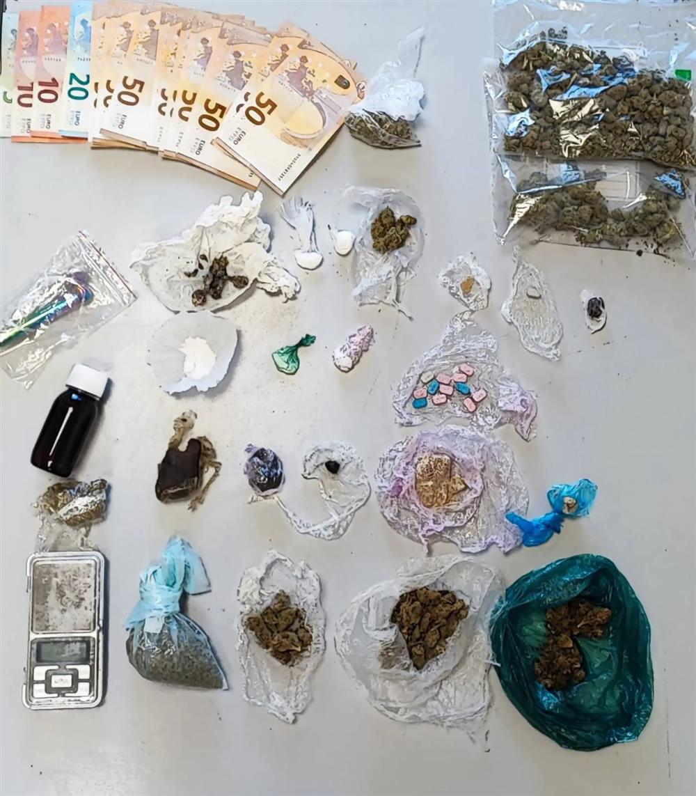 ΧΑΝΙΑ - ΝΑΡΚΩΤΙΚΑ ΧΑΝΙΑ - ΝΑΡΚΩΤΙΚΑ