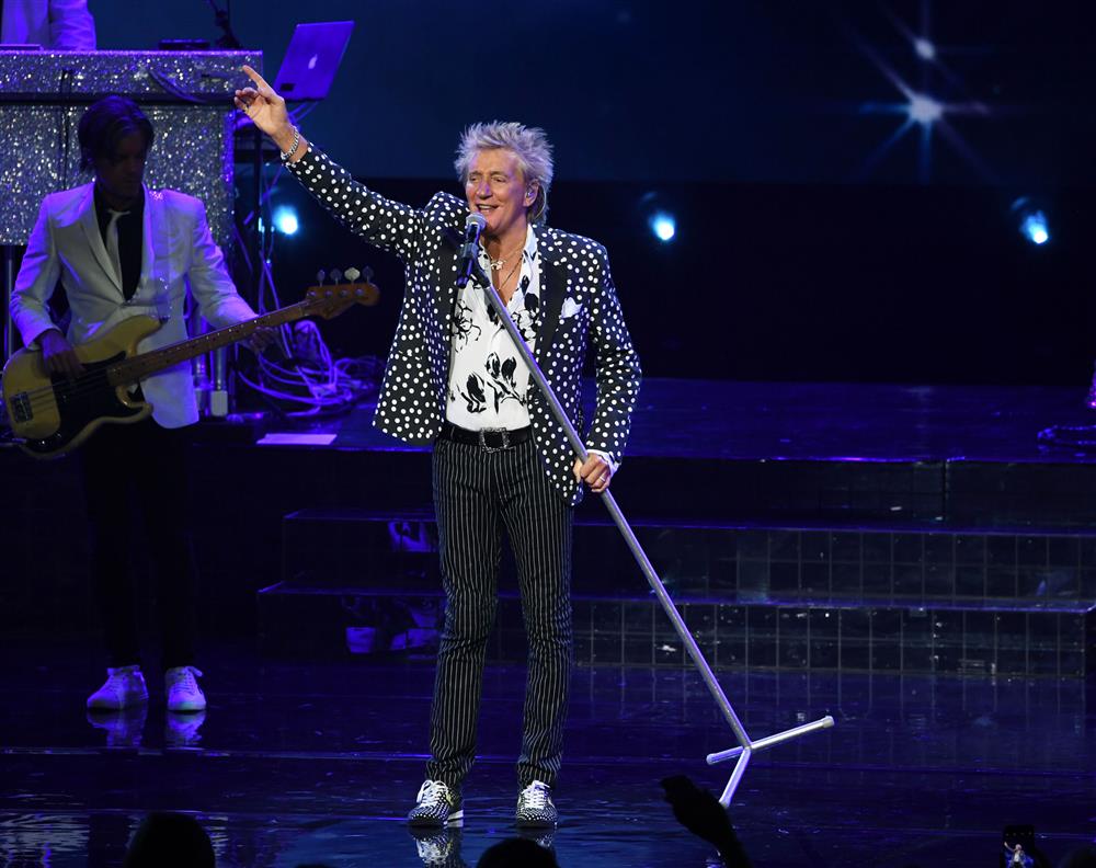 Sir Rod Stewart