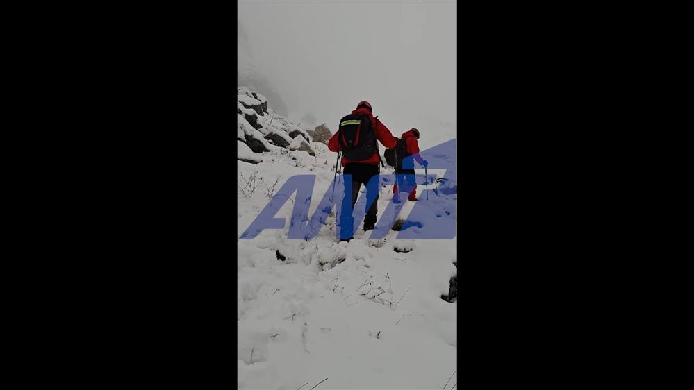 Επιχείρηση ΕΜΑΚ στα Βαρδούσια