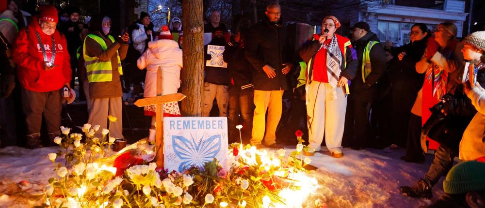 ΗΠΑ: Άνδρας της αστυνομίας μετανάστευσης πυροβόλησε και σκότωσε γυναίκα (βίντεο)