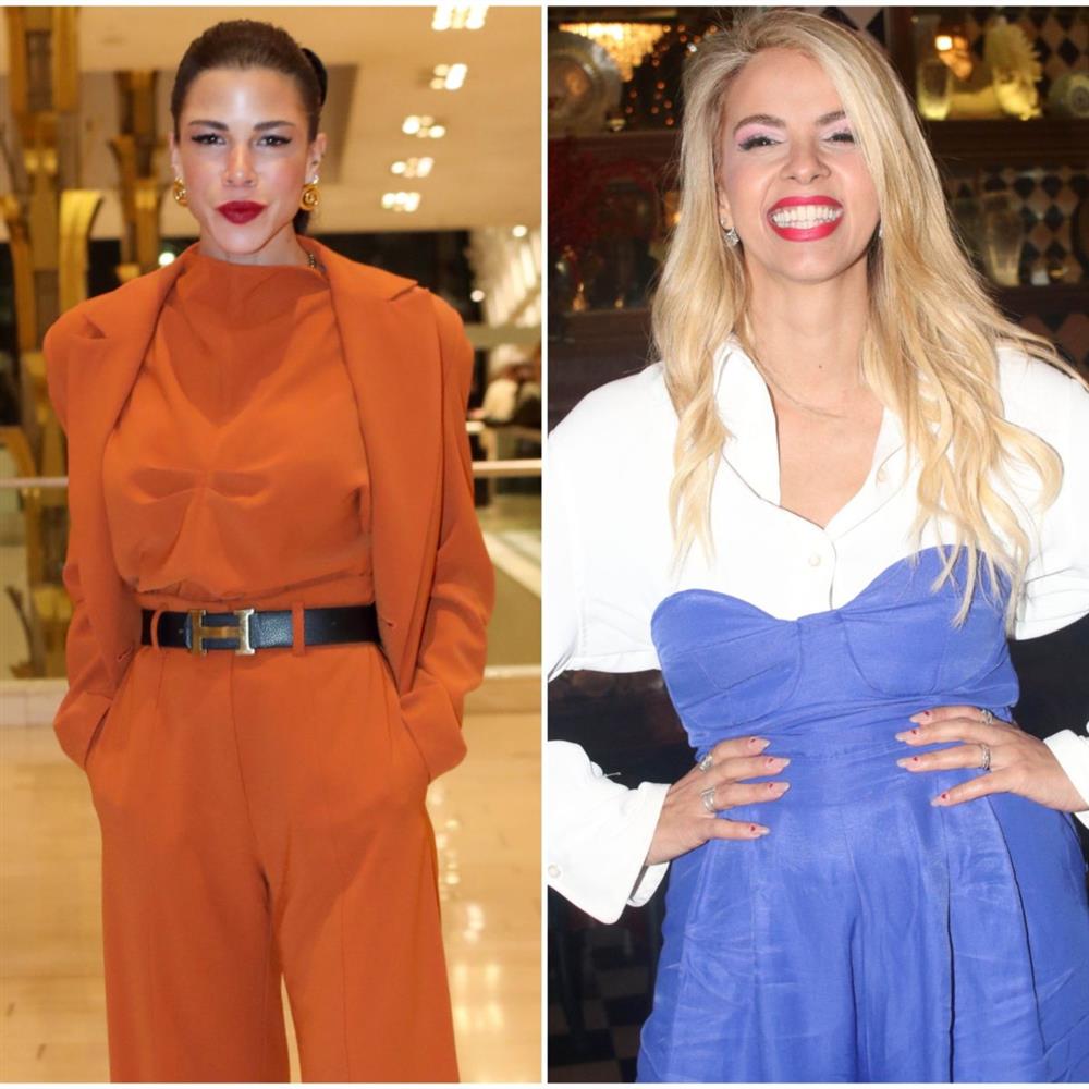 Η Δάφνη Καραβοκύρη για τη συνεργασία με την Τζένη Μελιτά: "Ήταν μία πολύ δύσκολη συνθήκη"