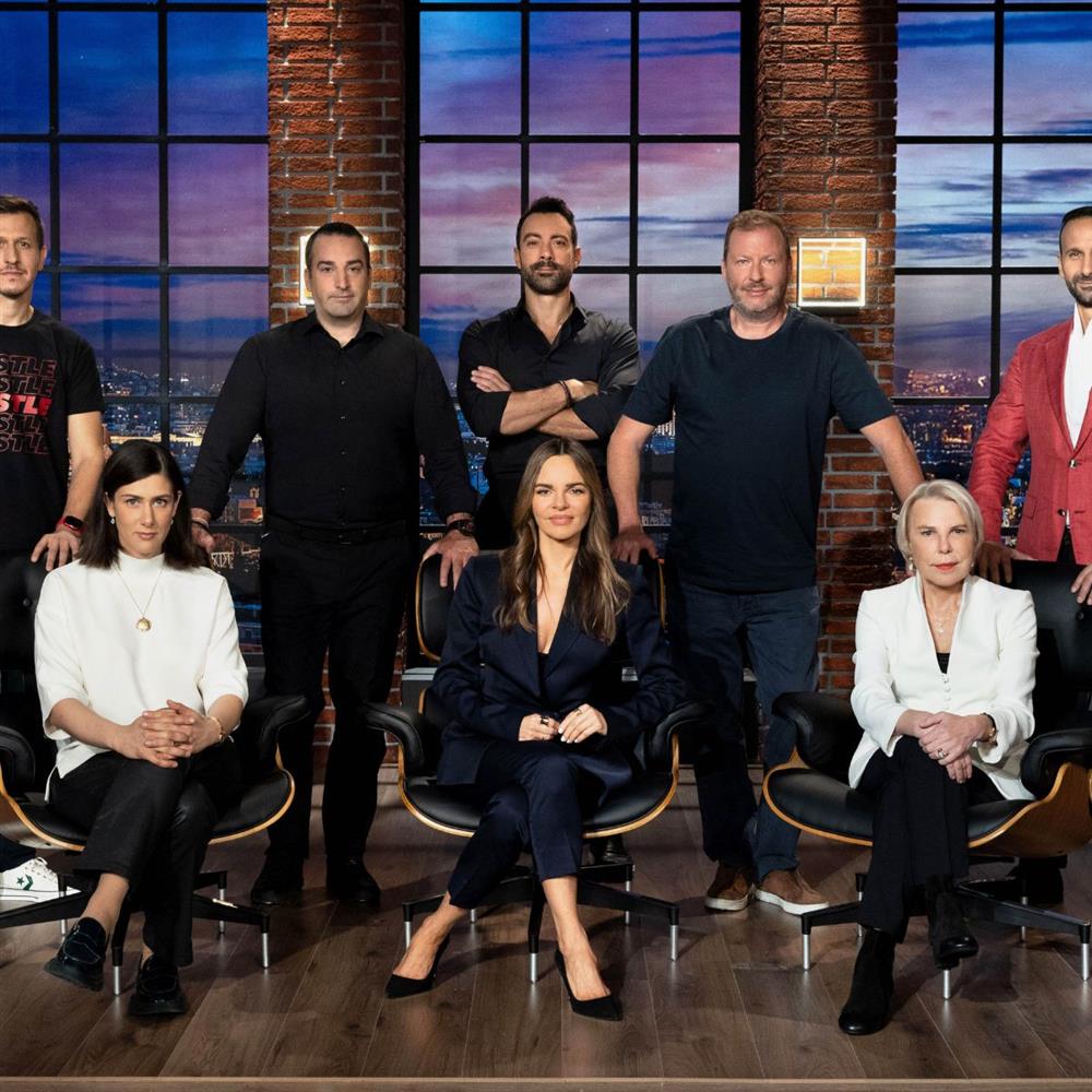 Dragons' Den: Νέες επιχειρηματικές ιδέες και προτάσεις έρχονται στο νέο επεισόδιο της Κυριακής   