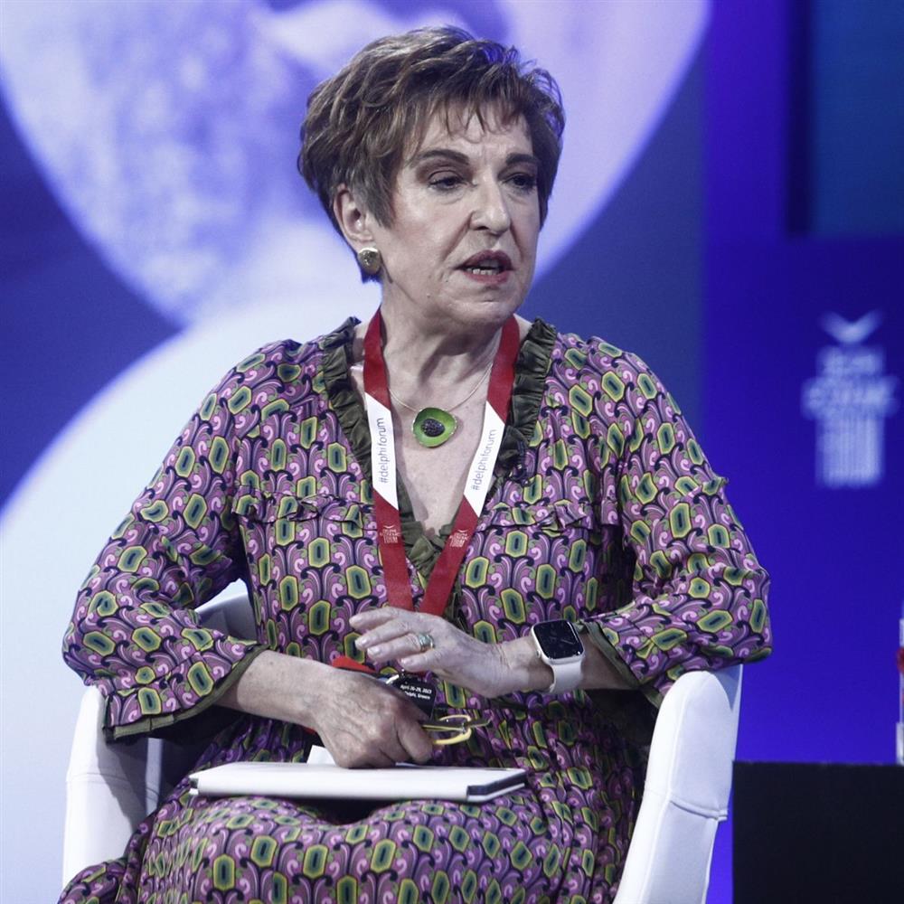 Ιωάννα Μάνδρου: Ανακοίνωσε την αποχώρησή της από τον ΣΚΑΪ και την Καθημερινή - "Μετά από 15 και πλέον χρόνια..."
