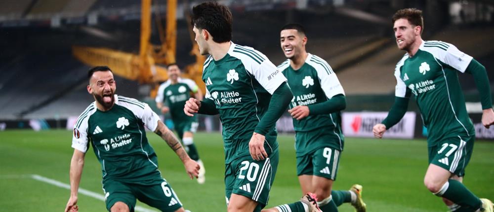 Europa League: Ανοίγει το σκορ για τον Παναθηναϊκό ο Ταμπόρδα 
