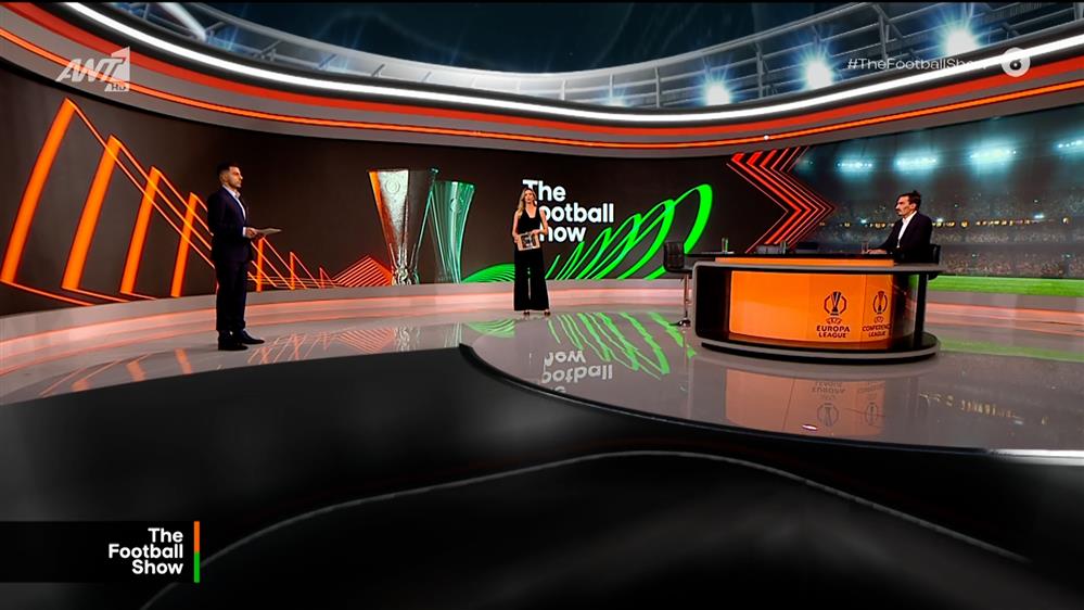 THE FOOTBALL SHOW - 11/12/2025