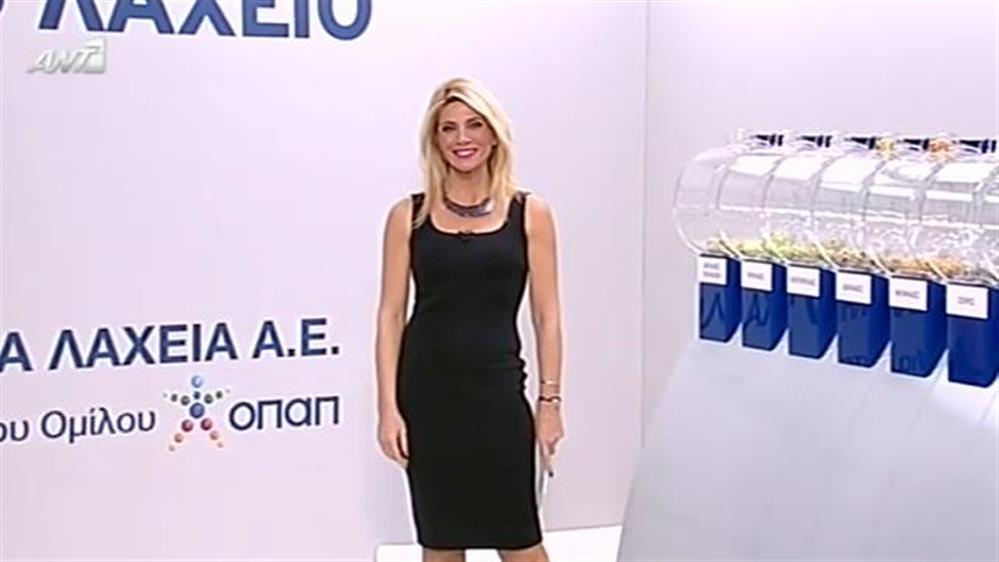 Κλήρωση Λαϊκού Λαχείου – 24/11/2015

