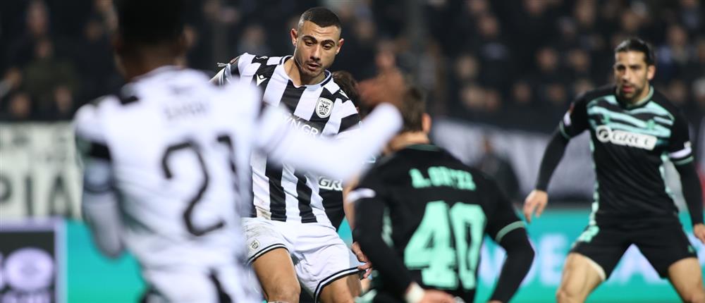 ΠΑΟΚ – Μπέτις: Πέταξε ψηλά… ο Δικέφαλος