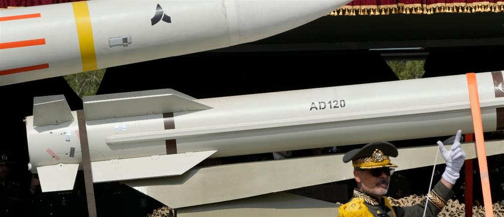 Ισραήλ - Ιράν - Μέση Ανατολή