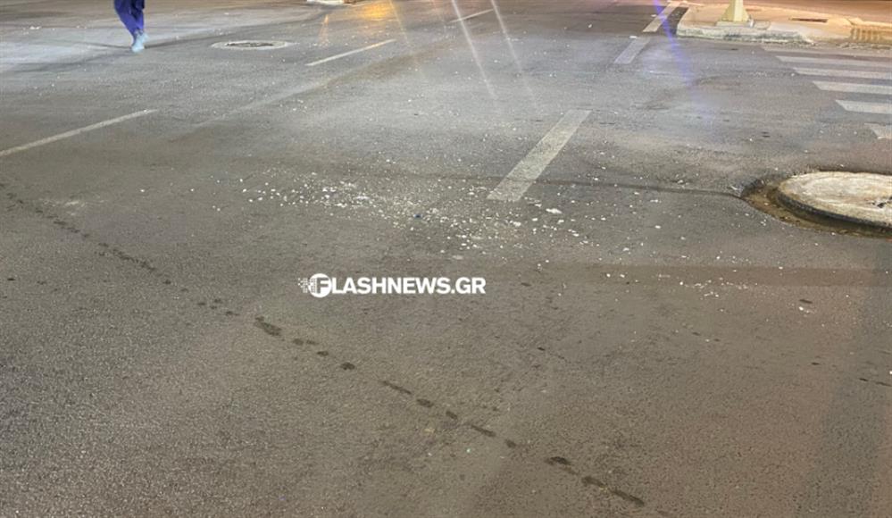 Τροχαίο - Χανιά