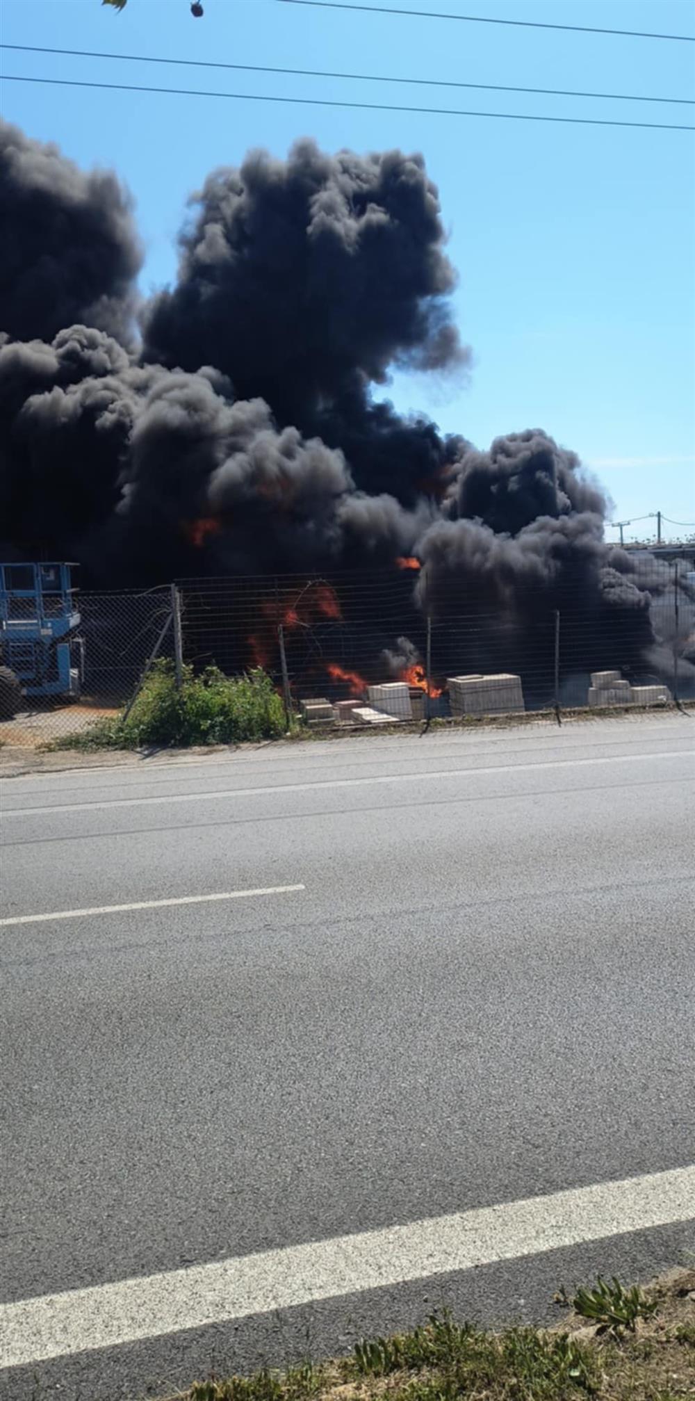 Φωτιά - Καλαμάτα Φωτιά - Καλαμάτα