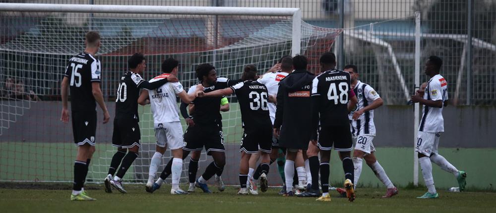Ο Ηρακλής νίκησε τον ΠΑΟΚ Β' με buzzer beater γκολ του Ντέλετιτς