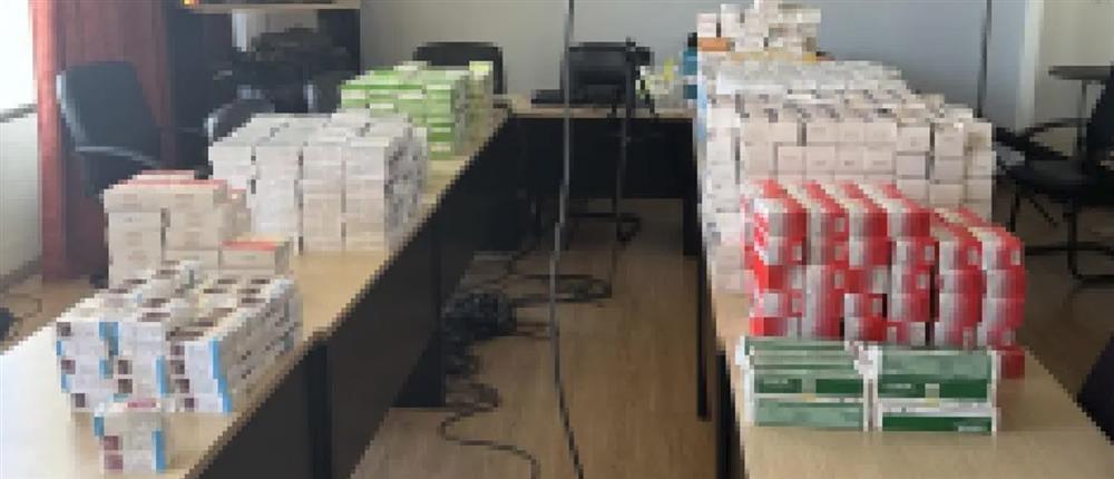 ΕΛΑΣ - ντόπινγκ