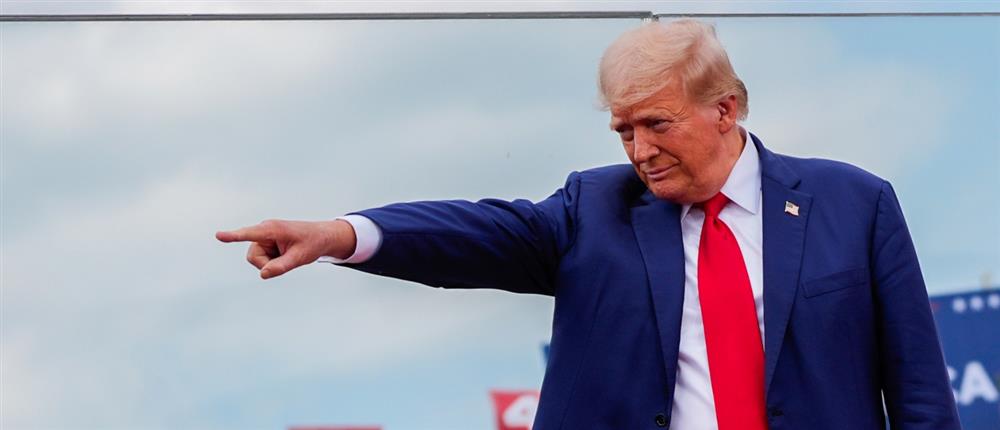 ΗΠΑ - Ντόναλντ Τραμπ - Ομιλία - Βόρεια Καρολίνα ΗΠΑ - Ντόναλντ Τραμπ - Ομιλία - Βόρεια Καρολίνα